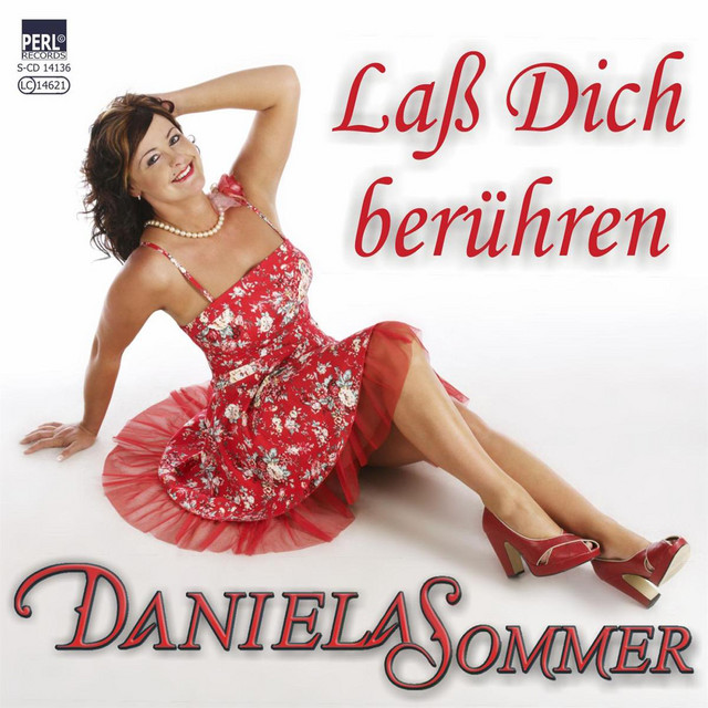 Laß Dich berühren cover