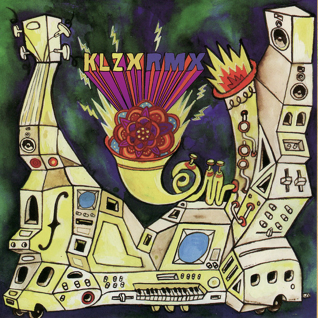 KLZXRMX: The Klez-X Remixed cover