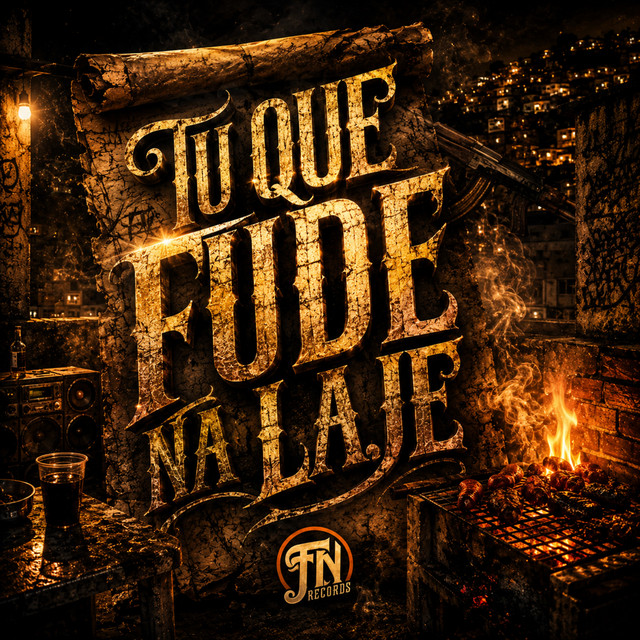 TU QUE FUDE NA LAJE album image