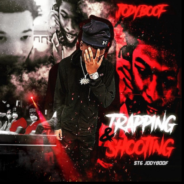 TRAPPING & SHOOTING cover art