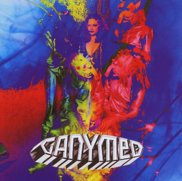 Ganymed cover art