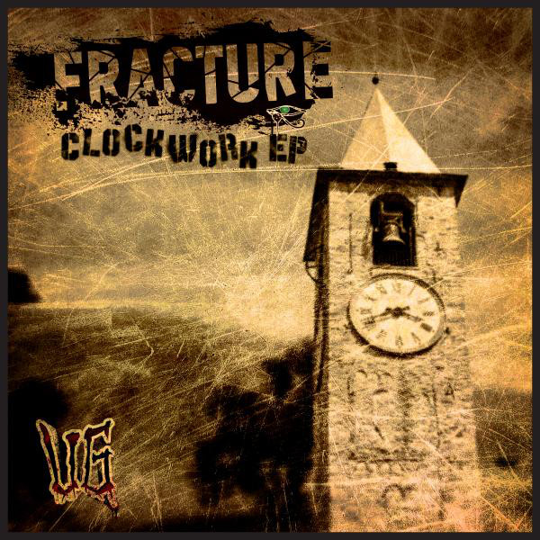Clockwork EP cover art
