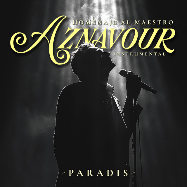 Homenaje al Maestro Aznavour - Instrumental