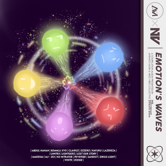 Emotion's Waves cover art