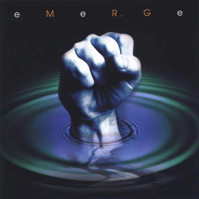 Emerge cover art