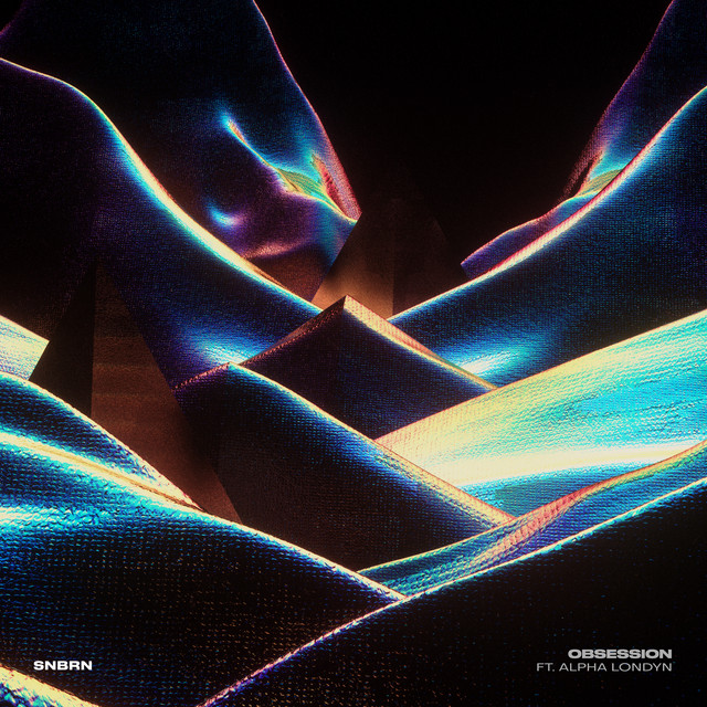 Obsession cover art