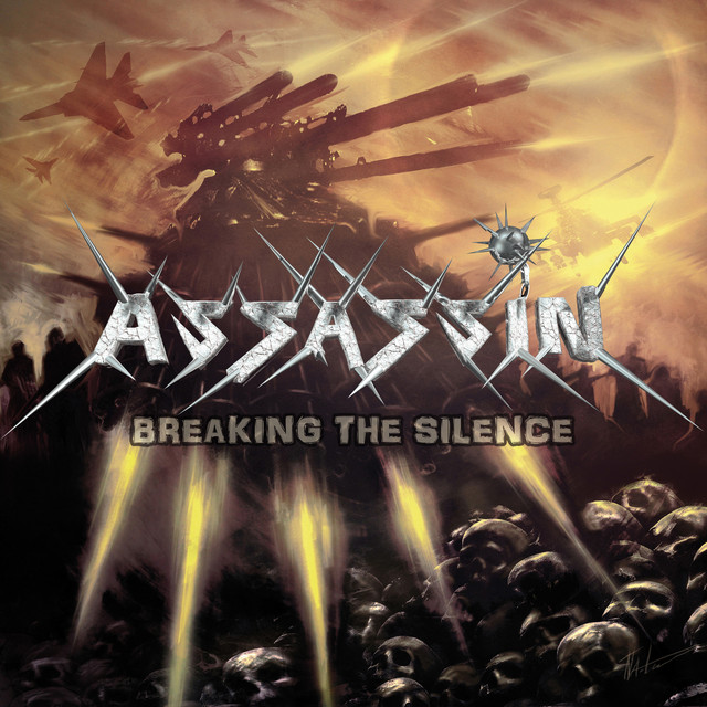 Breaking the Silence cover art