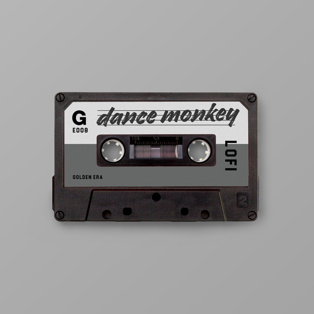 Dance Monkey (lofi version)