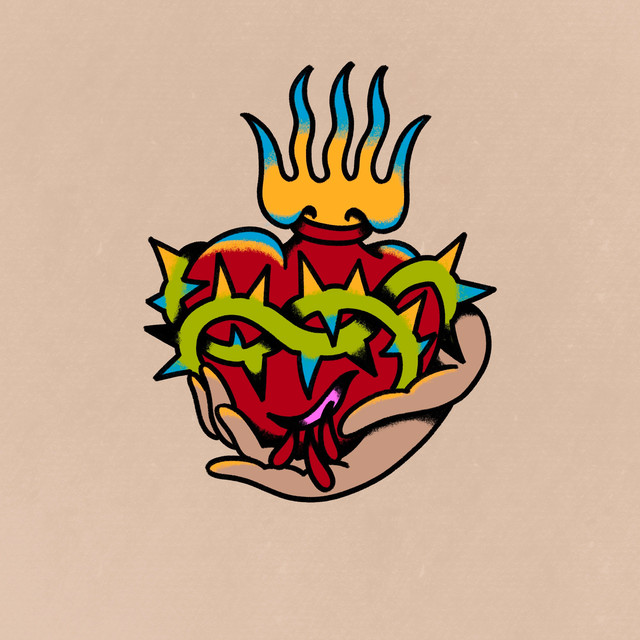 Mahika cover art
