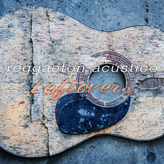 Leftovers cover art
