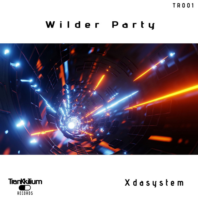 Wilder Party cover art