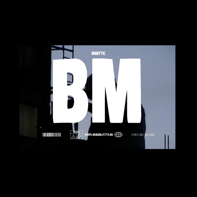 BM cover art