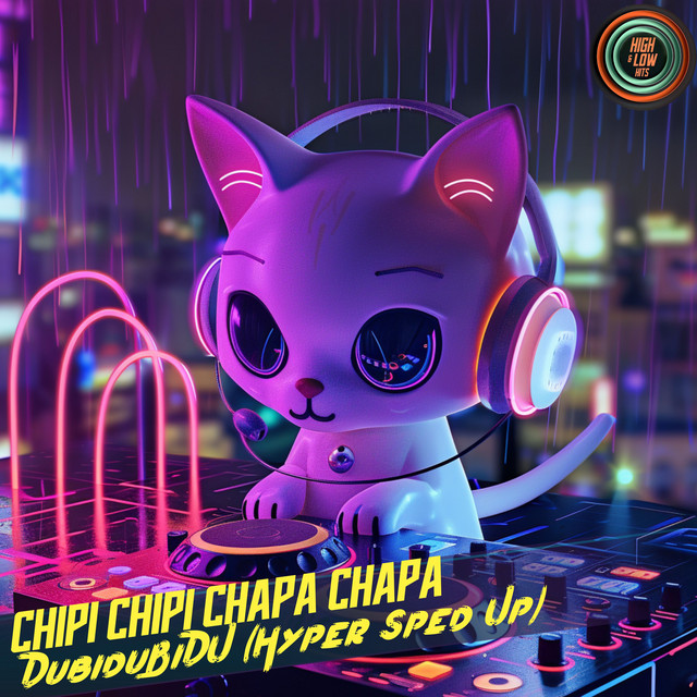 Chipi Chipi Chapa Chapa - Hyper Sped Up Version