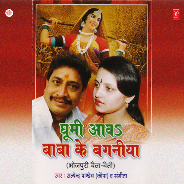 Ghumi Aava Baba Ke Bagniya cover art