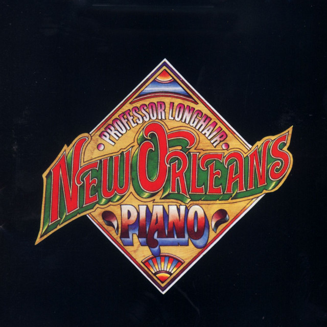 New Orleans Piano - Blues Originals, Vol 2 - Album by Professor