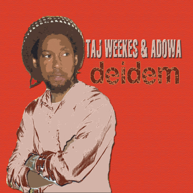 Deidem cover art