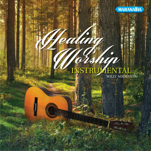 Healing Worship (Instrumental) cover art