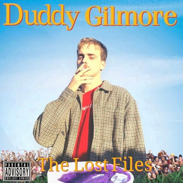 Duddy Gilmore (The Lost Files) cover art