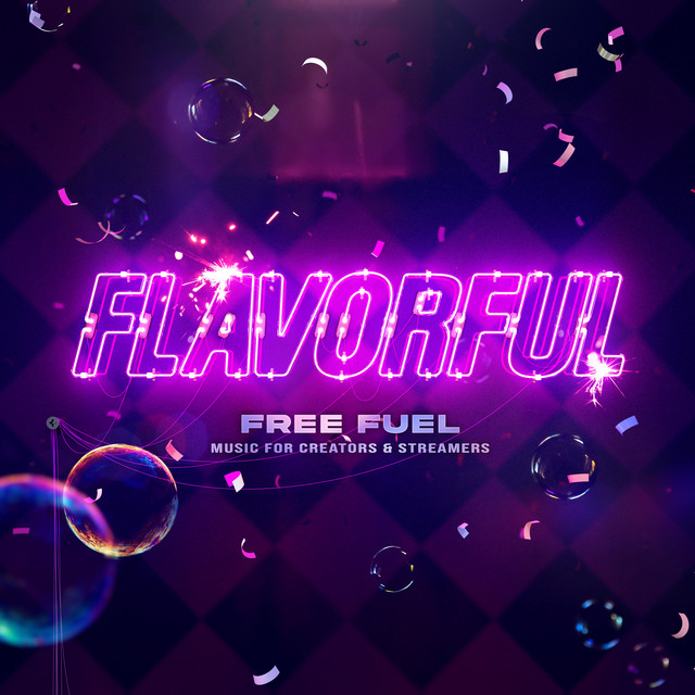 FLAVORFUL cover art