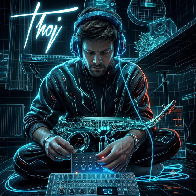 The Son of Flynn (Thoj Rework) (Slowed) cover art