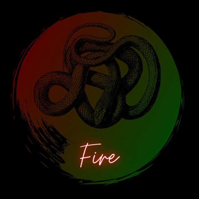 Fire - Single by Green Python Music | Spotify