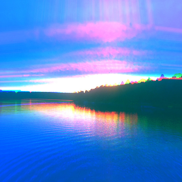 Depth cover art