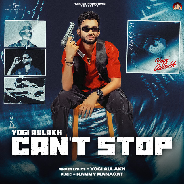 Can't Stop by Yogi Aulakh