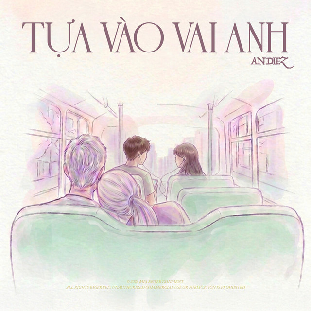 Tựa Vào Vai Anh album image