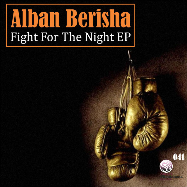 Fight for the Night EP cover art
