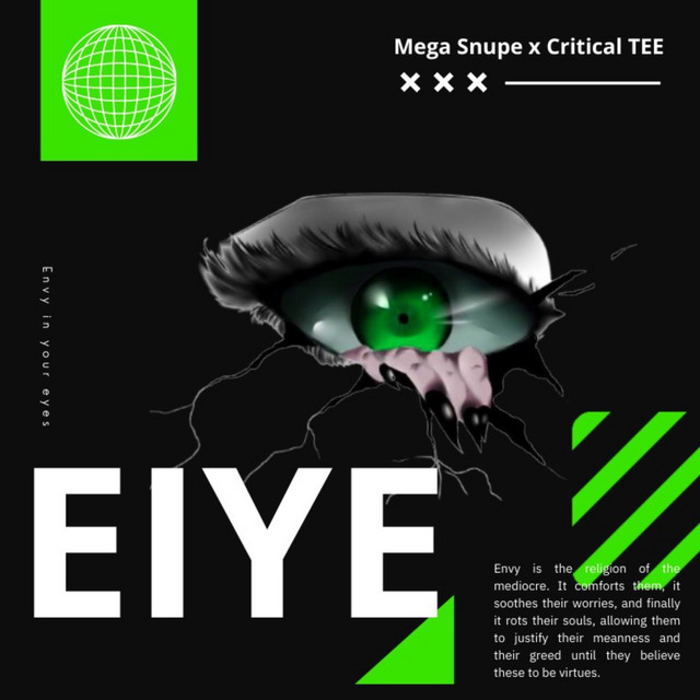 EIYE cover art