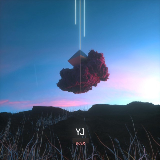 War EP cover art