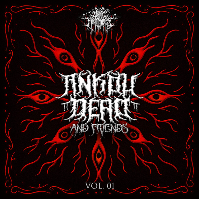 AnkouDead & Friends (Vol. 01) cover art
