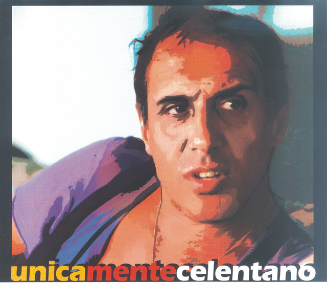 UnicaMenteCelentano by Adriano Celentano