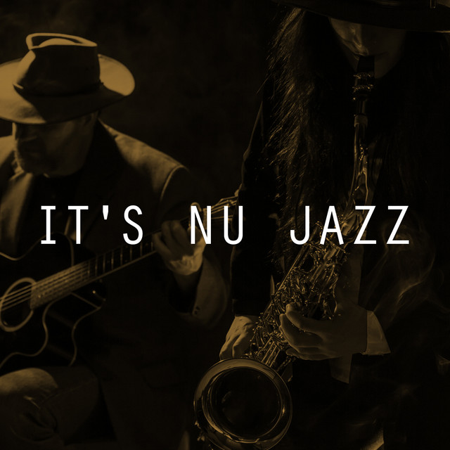 It's Nu Jazz cover art