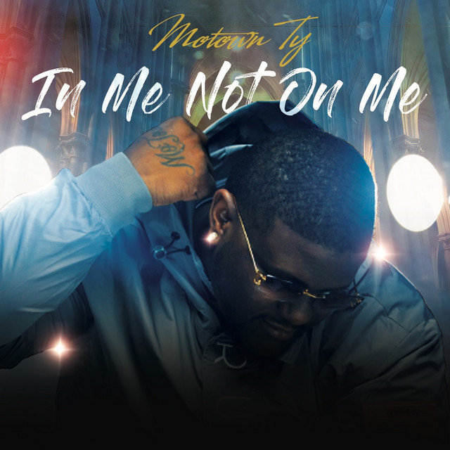 In Me Not On Me cover art