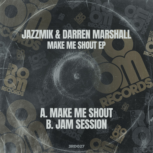 Make Me Shout album art
