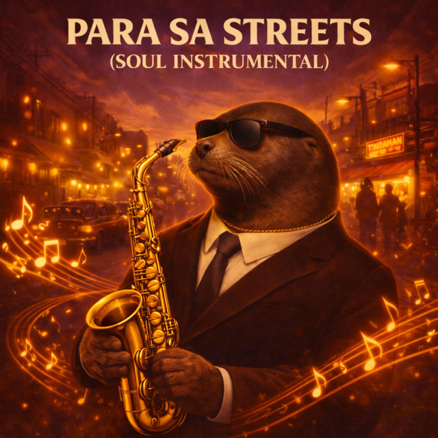Para Sa Streets (Soul Version) cover art