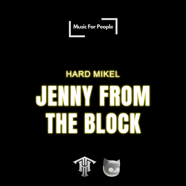 Jenny from the Block - Hard Techno