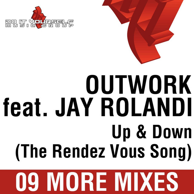Up & down (The rendez vous song) - Alex Elle Vs Babert Edit cover art