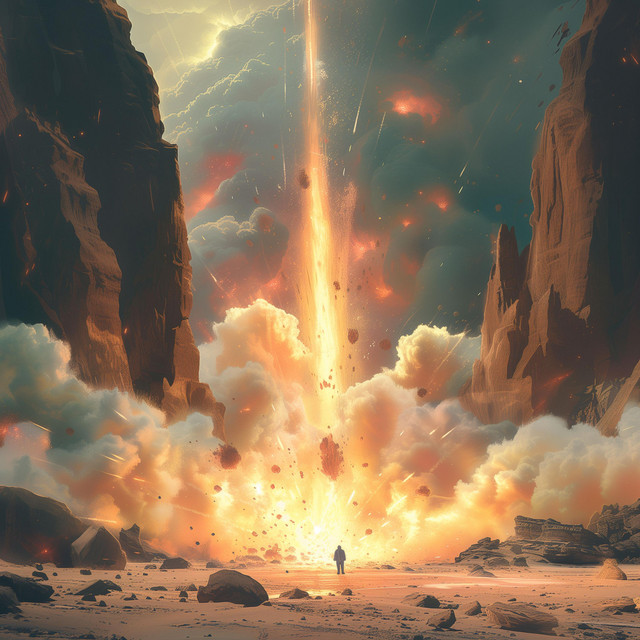 Little Explosions cover art