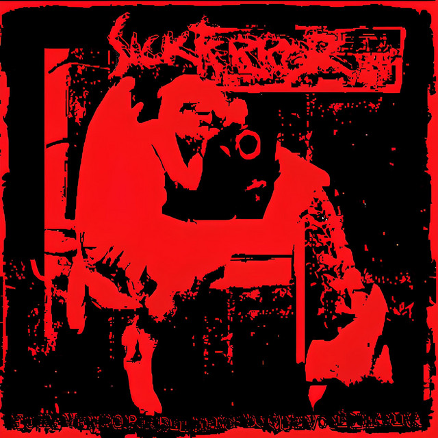 Sick Terror - Eu me vendo por bem menos do que você imagina cover