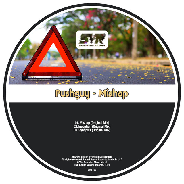 Mishap cover art