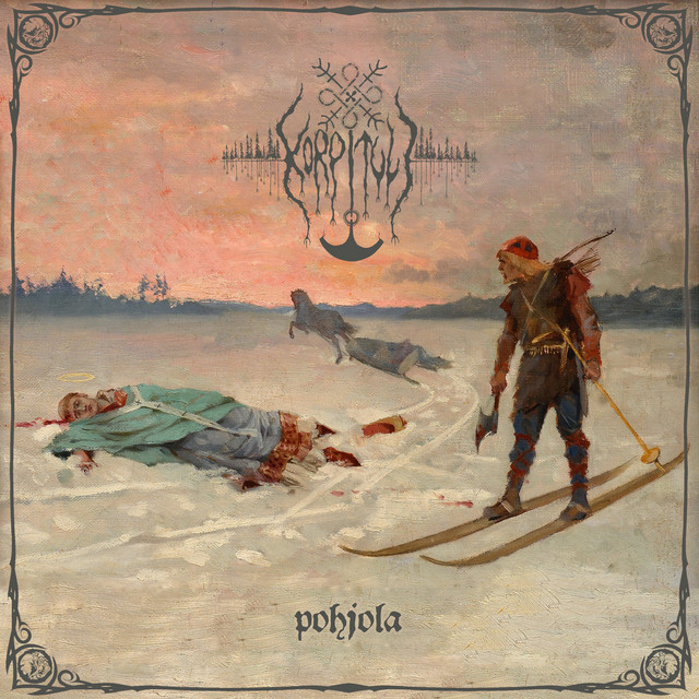 Pohjola cover art