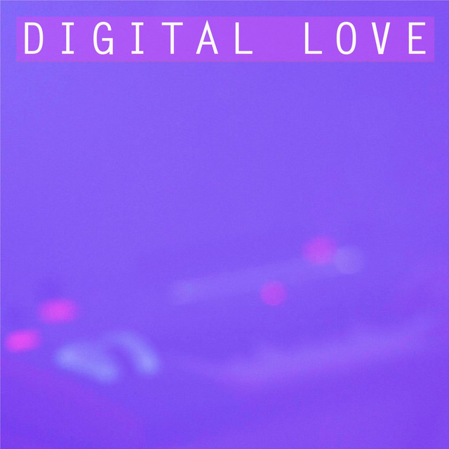 Digital Love cover