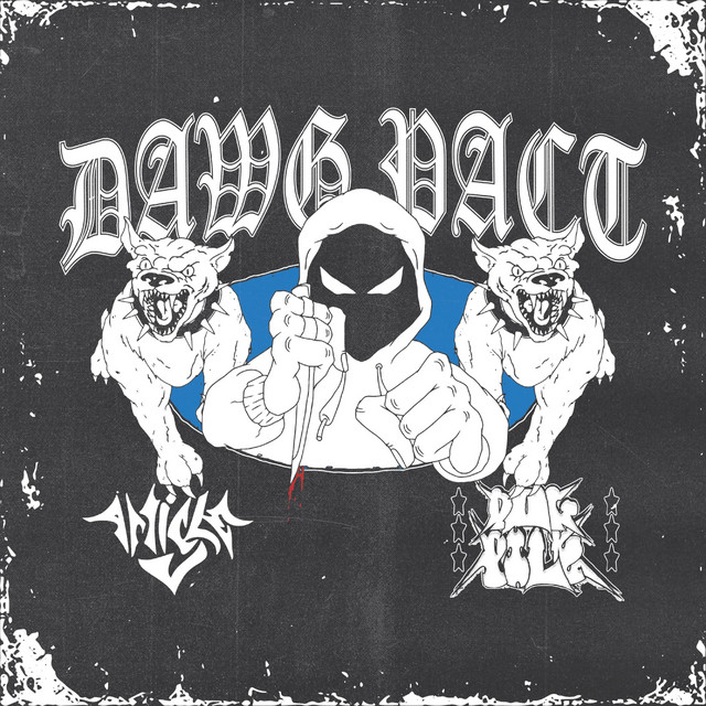 DAWG PACT cover art