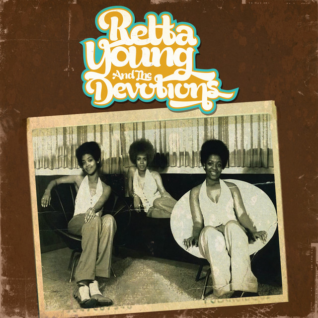 Retta Young And The Devotions cover art