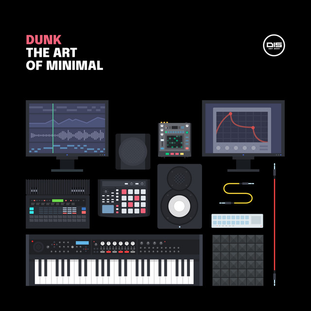 The Art Of Minimal LP cover art
