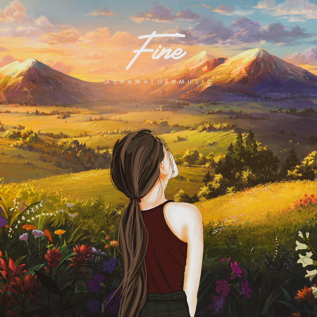 Обкладинка: Fine — AShamaluevMusic