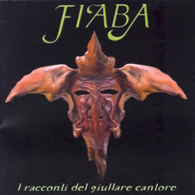 I racconti del Giullare cantore cover art