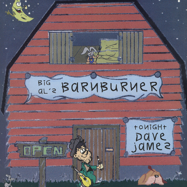 Big Al's Barnburner cover art